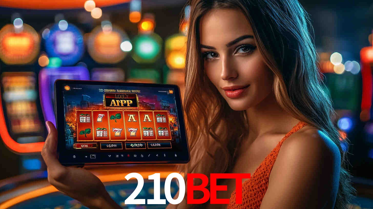 Baixar App iOS 210bet