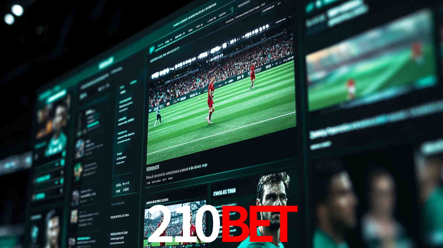 Apostas ao Vivo no 210bet