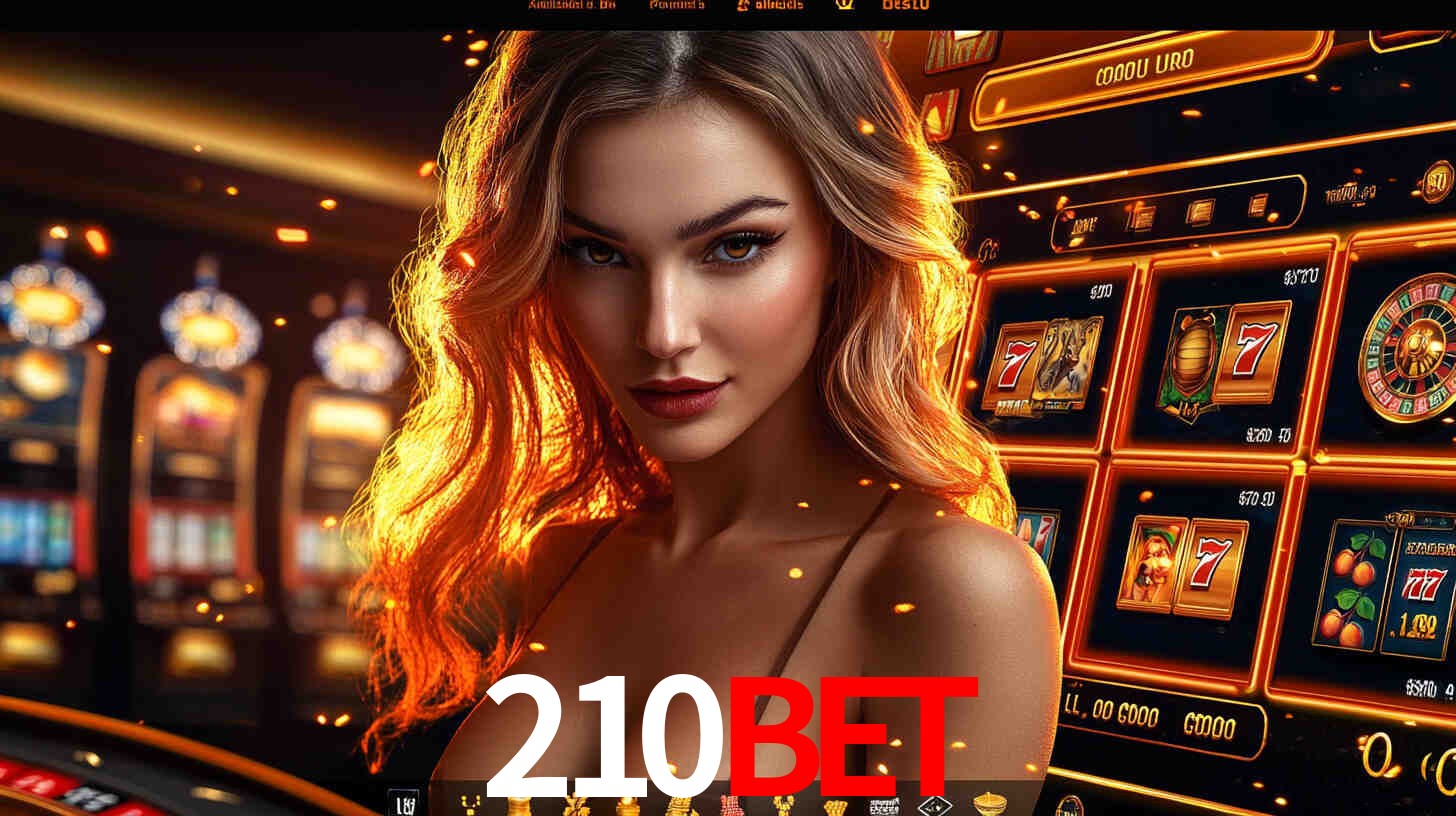 Cassino ao Vivo no 210bet