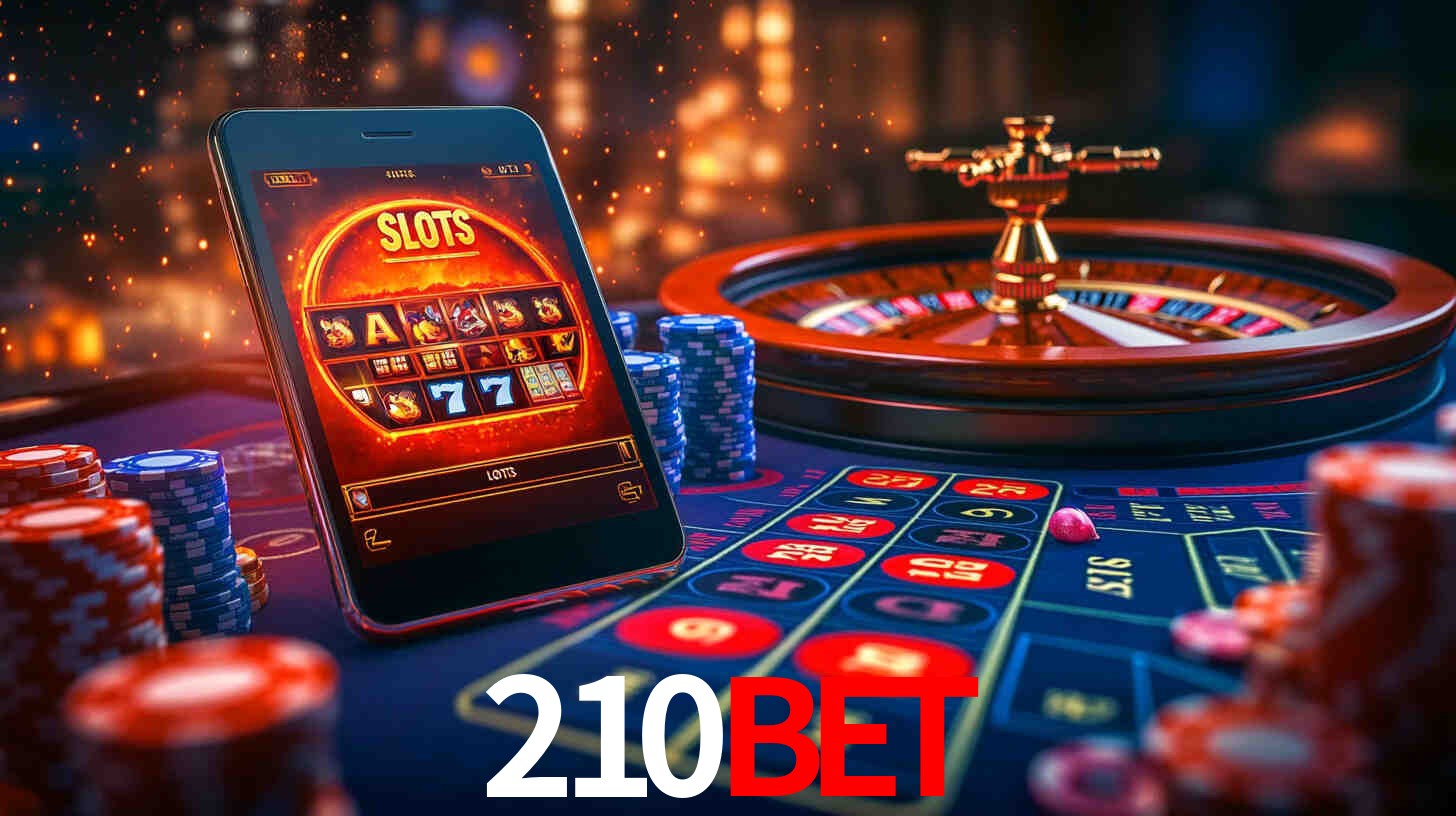 Slots Favoritos no 210bet