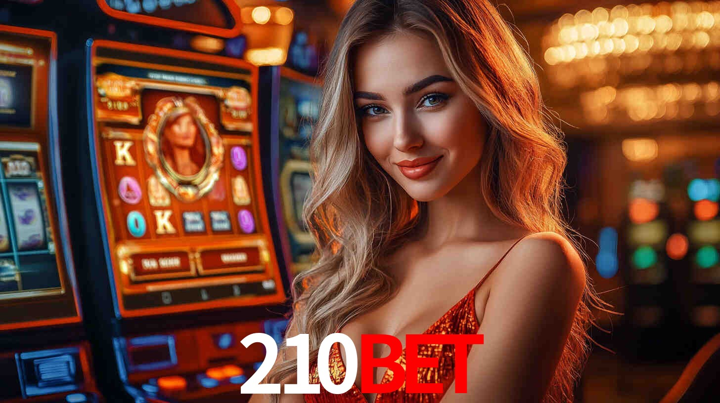 Slots Exclusivos no 210bet