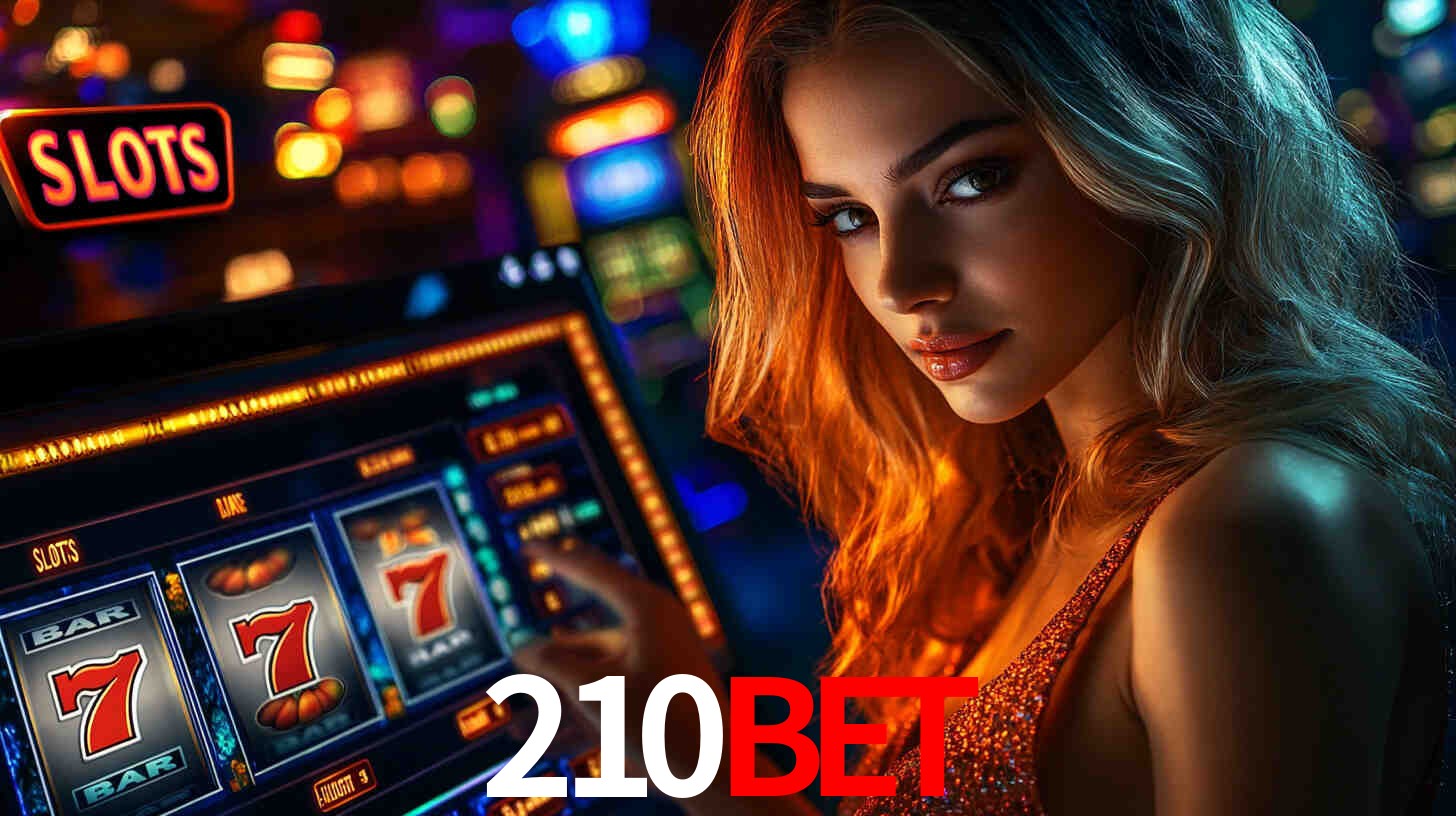 Slots com Alto RTP no 210bet